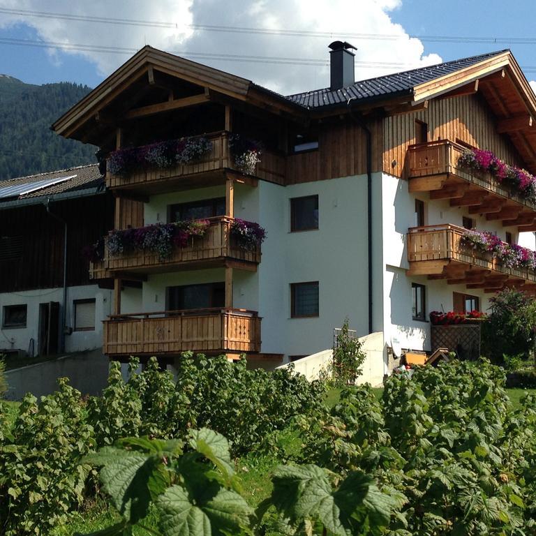 Bucherhof Obsteig Exterior foto