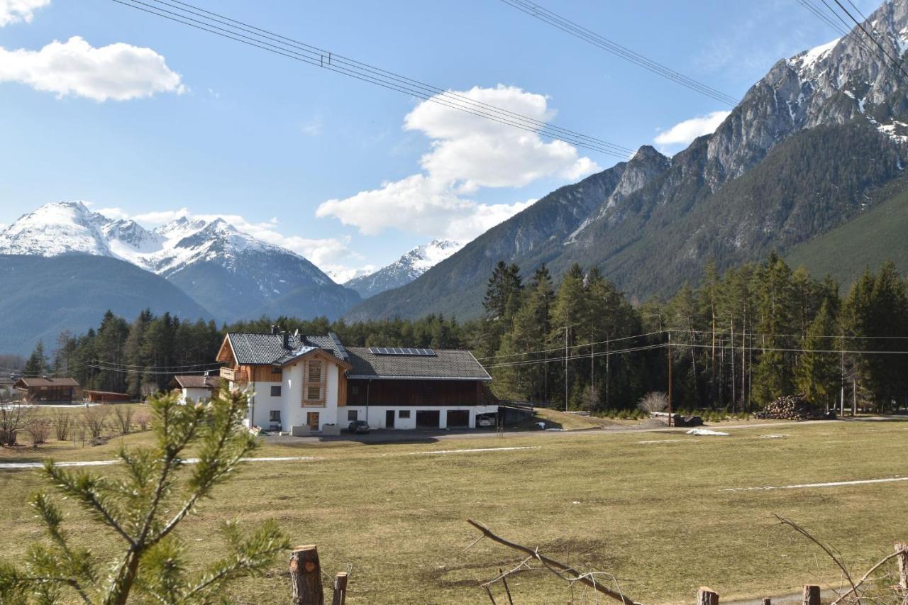 Bucherhof Obsteig Exterior foto